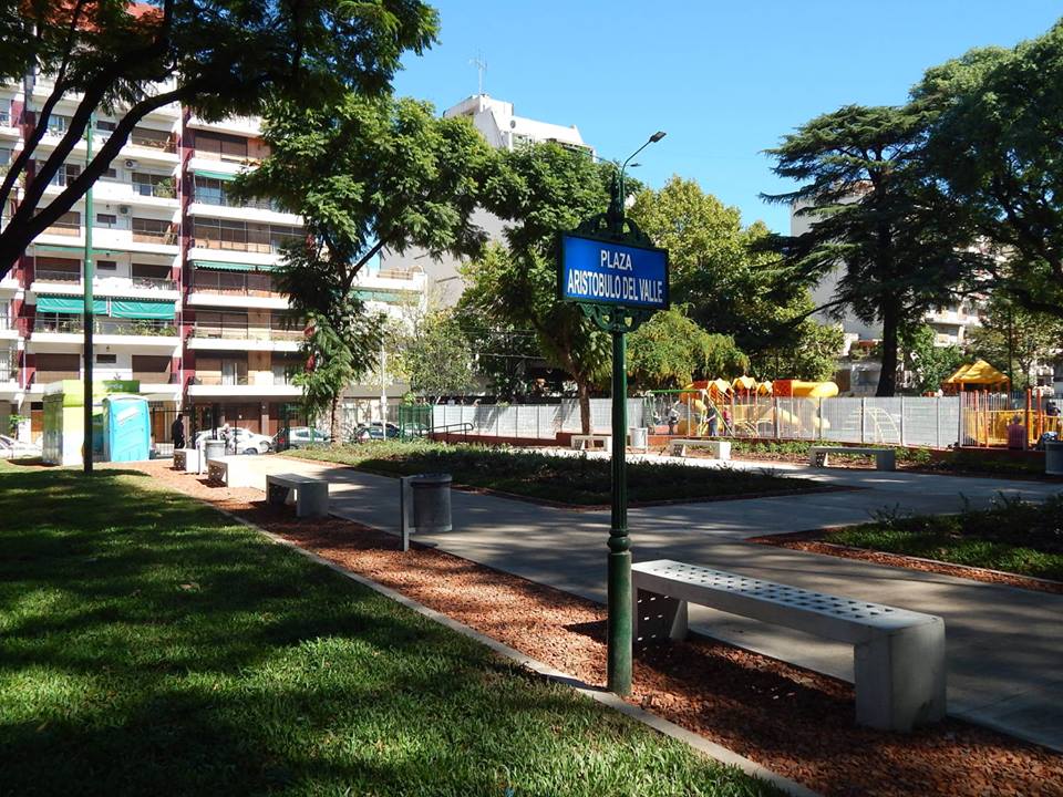 VILLA DEL PARQUE